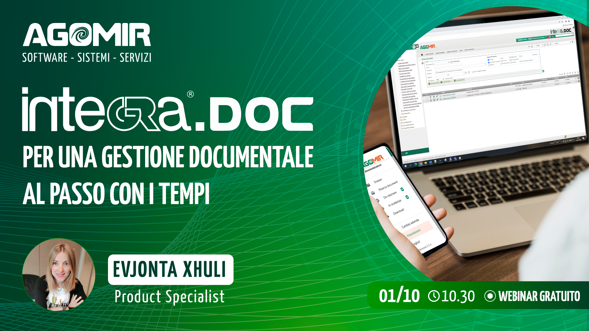 Webinar | InteGRa.Doc: per una gestione documentale al passo con i tempi