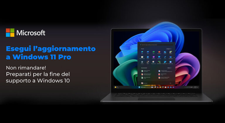 Addio a Windows 10: pianifica la transizione!