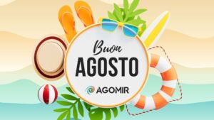 Agomir - Agomir augura Buone Ferie
