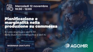 Agomir - WEBINAR ERP BI AI