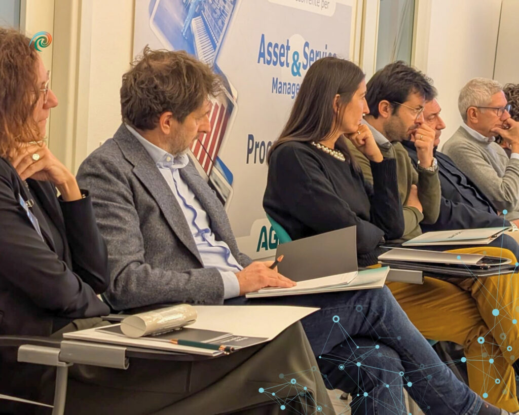 Agomir - Esperienze che contano. Visioni che guidano. - Confronto operativo su Panthera ERP 2 Agomir - evento panthera 3