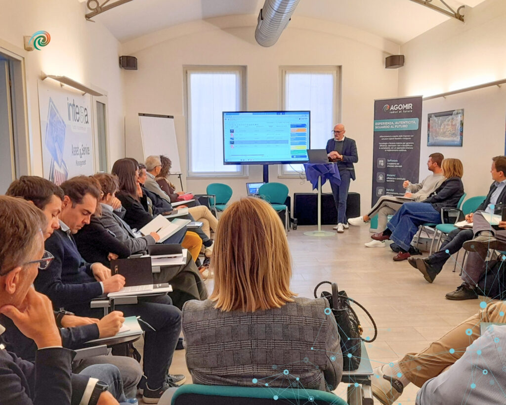 Agomir - Esperienze che contano. Visioni che guidano. - Confronto operativo su Panthera ERP 3 Agomir - evento panthera 6