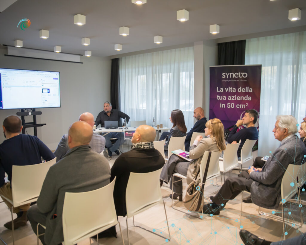 Agomir - Evento Syneto 1