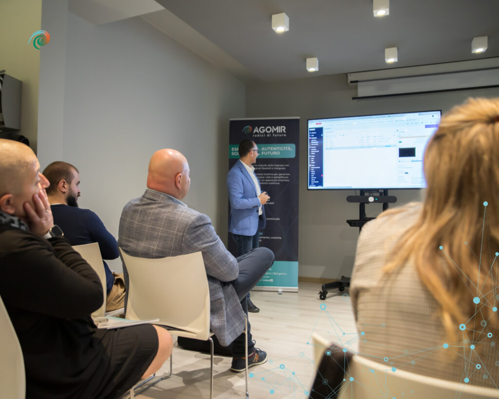 Agomir - Evento Syneto 3