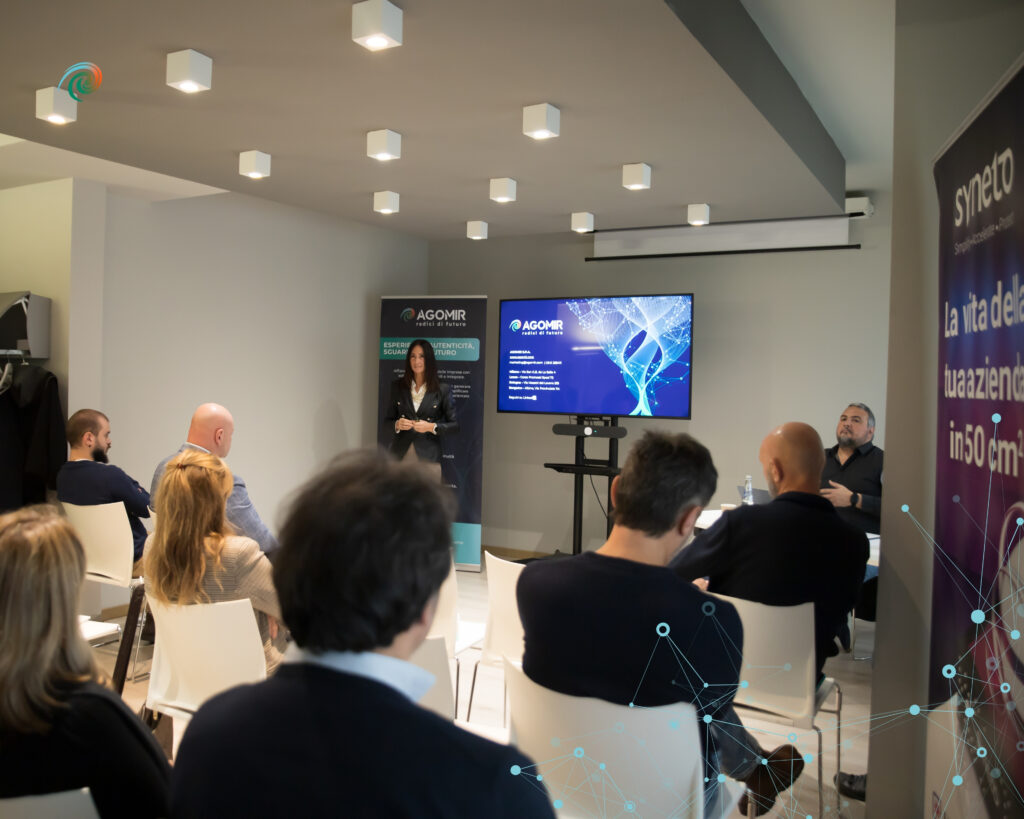 Agomir - Evento Syneto 6