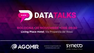 Agomir - data talks Agomir Syneto