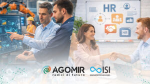 Agomir è lieta di annunciare l’acquisizione I.S.I. S.r.l. di Piacenza, fondata nel 1998 da un gruppo di esperti informatici con consolidata esperienza nell’automazione industriale e nella gestione dei processi aziendali in ambito logistico e produttivo. Nel corso degli anni, I.S.I. ha sviluppato una forte specializzazione nella progettazione e fornitura di soluzioni tecnologiche e servizi di consulenza per le imprese manifatturiere, distinguendosi per l’attenzione costante all’innovazione e all’adozione delle più avanzate tecnologie informatiche.