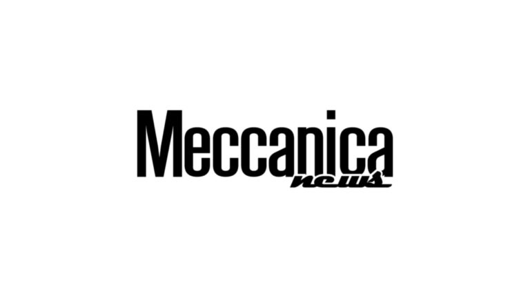 Meccanica News