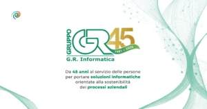 Agomir - 45 anniversario gruppo gr informatica agomir news