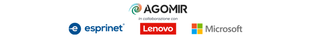 Agomir in collaborazione con Esprinet, Lenovo e Microsoft