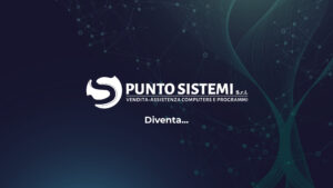 Da oggi, 1° settembre 2026, è ufficialmente completata la fusione per incorporazione di Punto Sistemi S.r.l. in Agomir S.p.A. È il risultato di un percorso costruito su persone, competenze, collaborazione e una visione condivisa del futuro. Opereremo quotidianamente con processi più integrati, mantenendo saldi i valori che ci guidano da sempre: vicinanza ai clienti, qualità del servizio e attenzione al territorio.