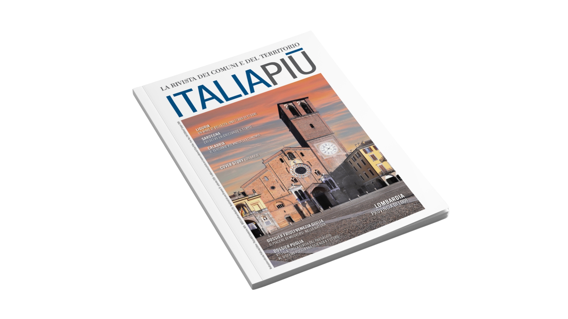 Italia Piu - settembre 2026